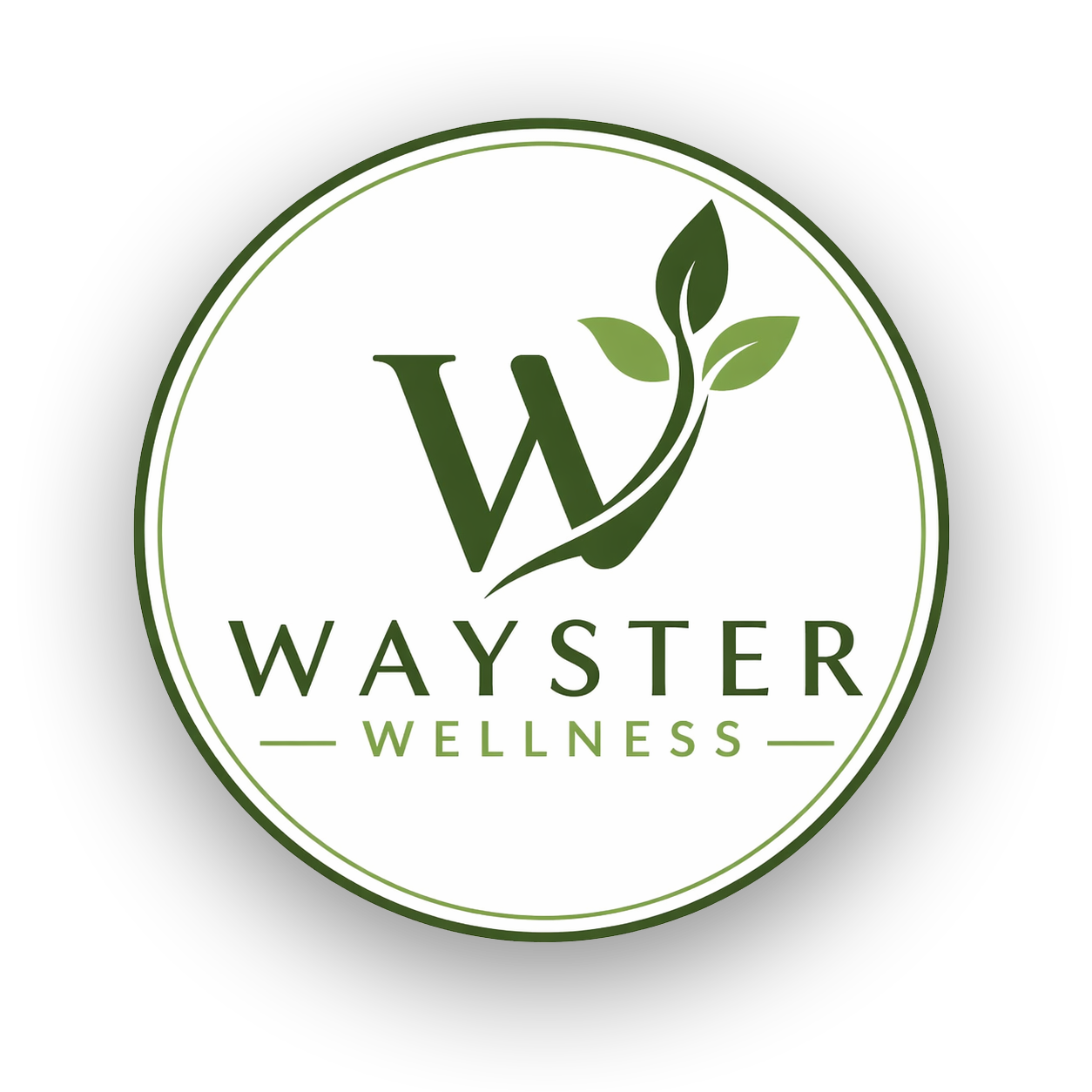 Wayster Wellness Logo